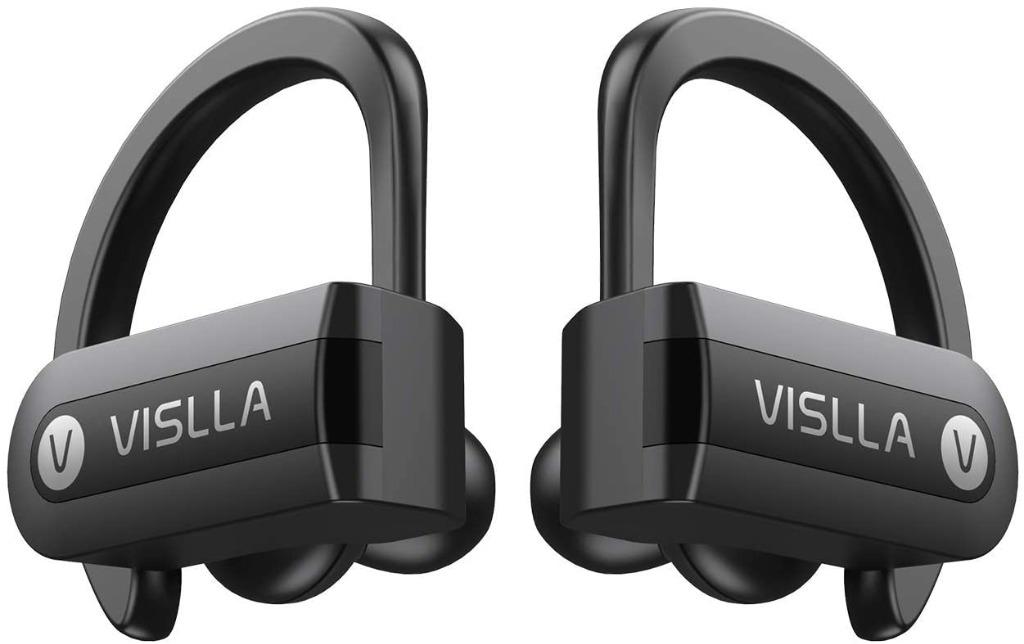 Pairing vislla best sale headphones