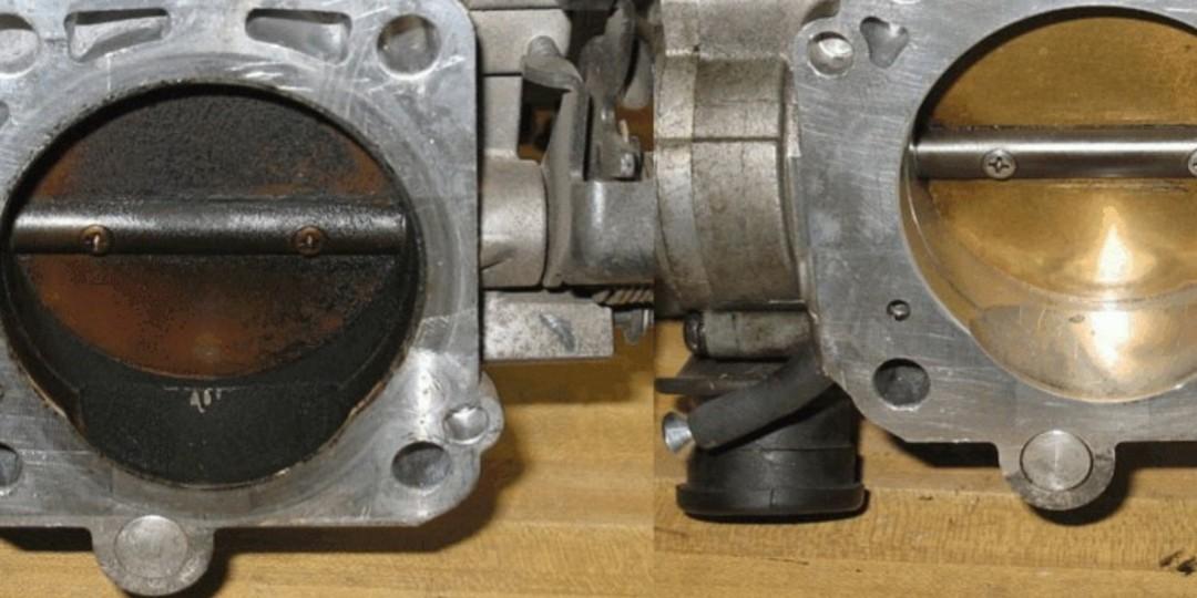 Fuel Injector Throttle Body Cleaning Servicing, Motorcycles, Motorcycle Accessories on Carousell