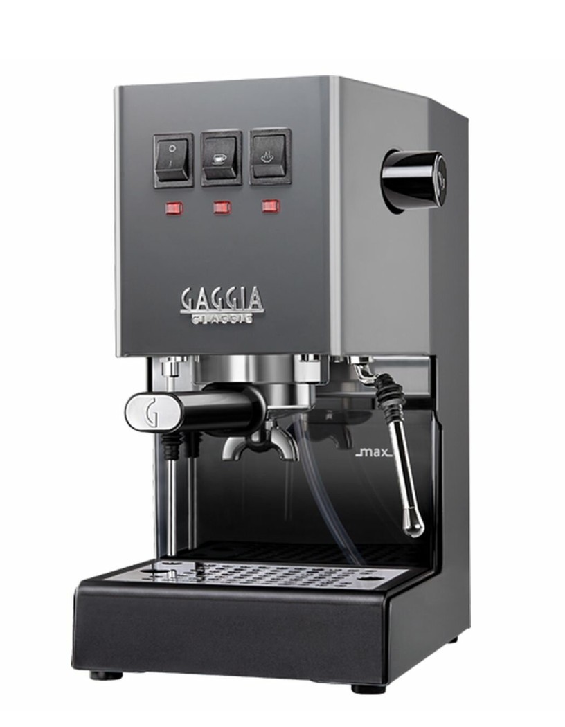 Gaggia Classic Pro in Industrial Grey 
