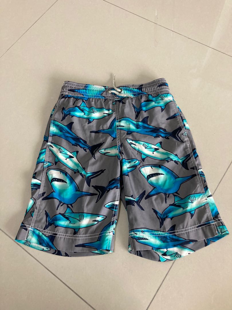 GAP boys swim pants (L)(10), Babies & Kids, Babies & Kids Fashion on