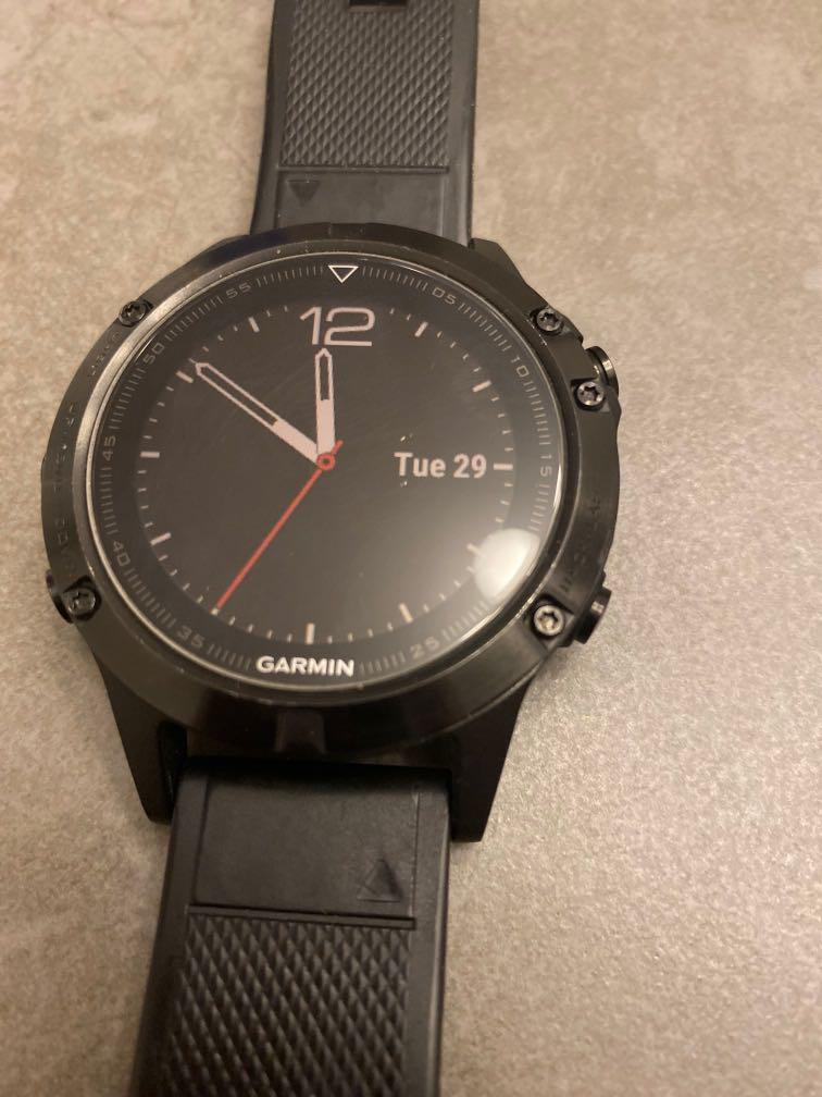 garmin fenix 5 47mm