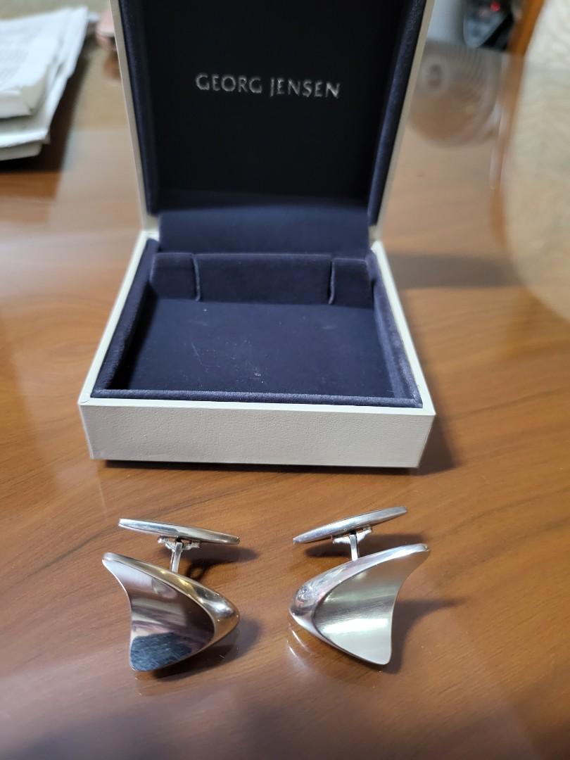 Georg jensen sales cufflinks sale