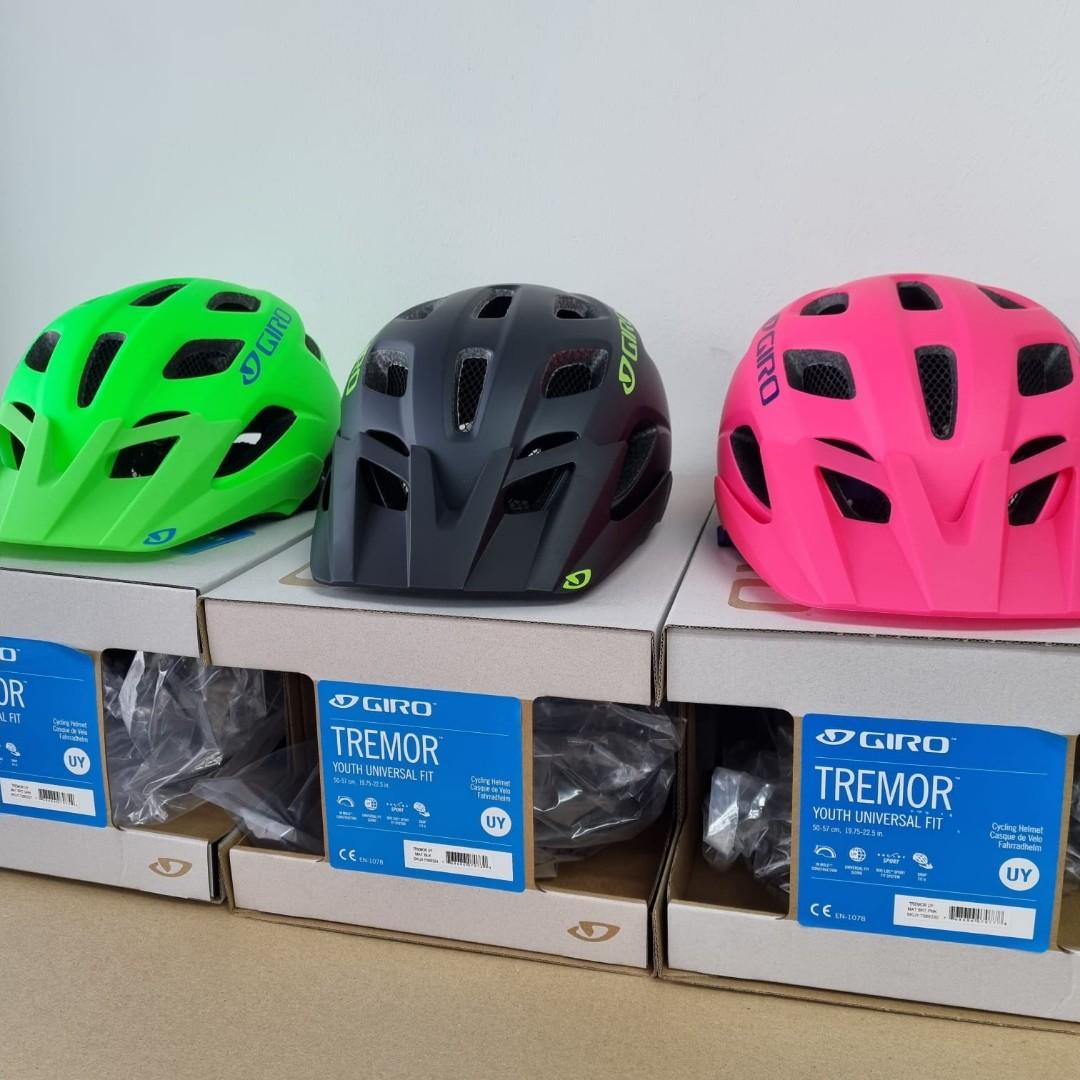 Giro tremor helmet online