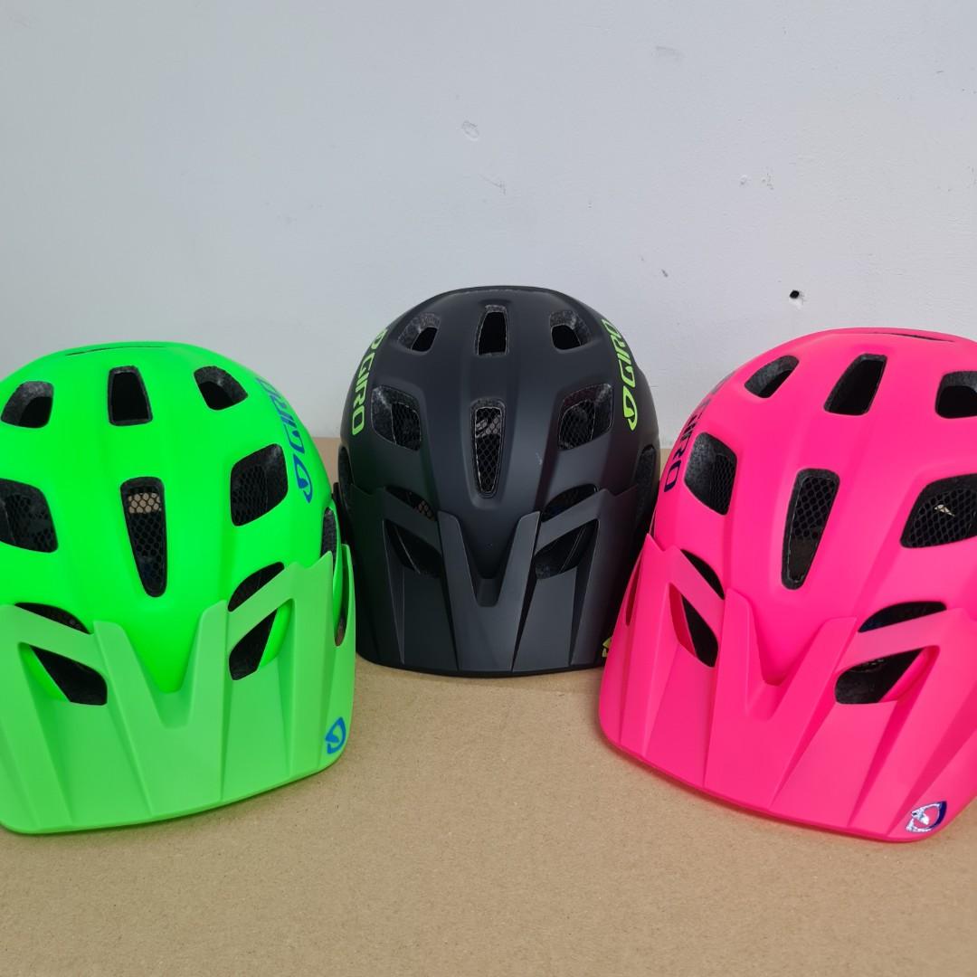 Giro Tremor youth helmet Sports Equipment Bicycles Parts