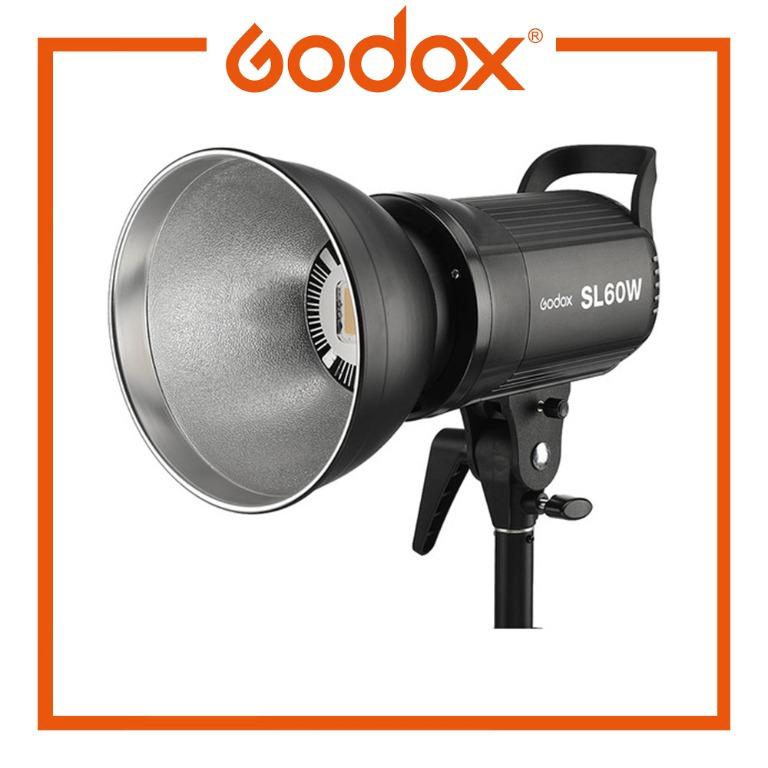 Godox SL60W, Photography, Video Cameras on Carousell