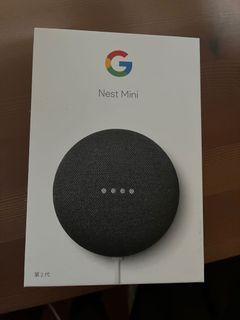 Google Nest mini第2代