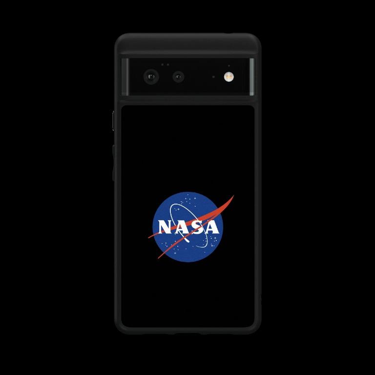 RhinoShield Google Pixel 6 Case - NASA Logo, Mobile Phones & Gadgets,  Mobile & Gadget Accessories, Cases & Sleeves on Carousell