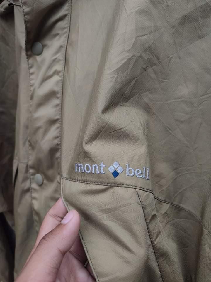 Gore Tex Montbell Men S Fashion Coats Jackets And Outerwear On Carousell