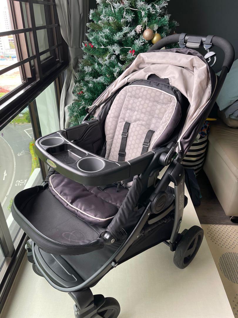 Graco click connect stroller Babies Kids Going Out