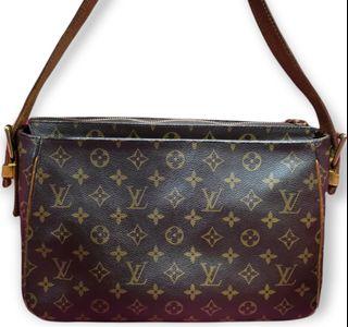 Guaranteed Authentic LV Viva Cite Shoulder Bag