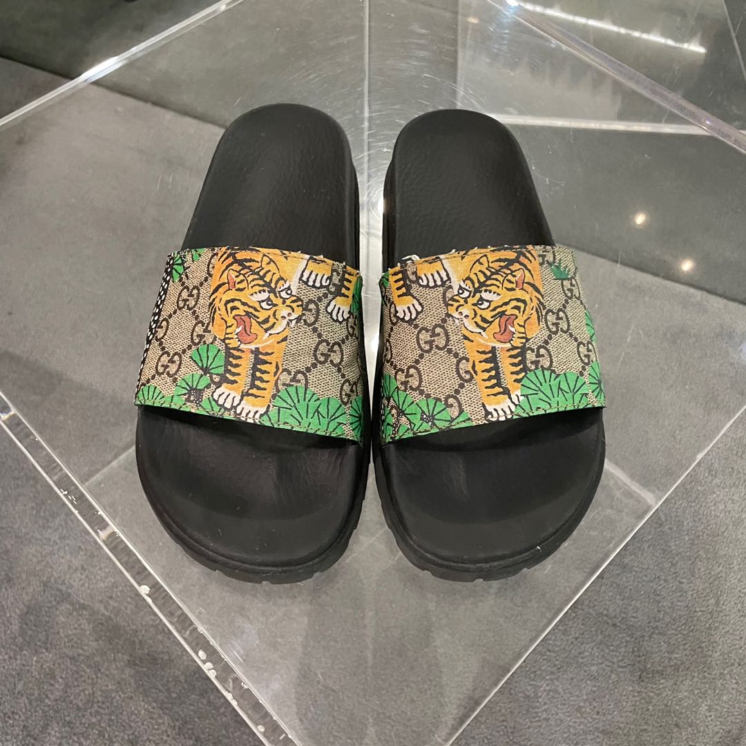 cheap mens gucci slides