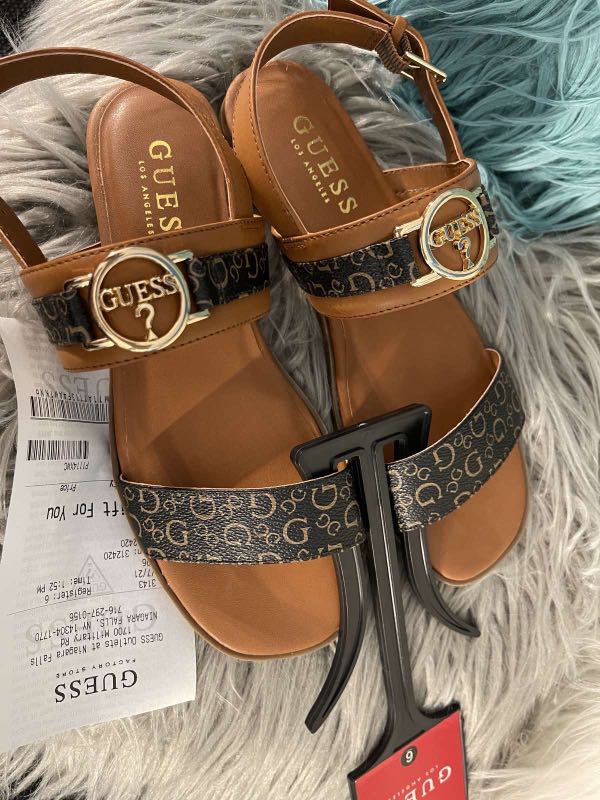 Guess | Shoes | Guess Womens Sandals | Poshmark