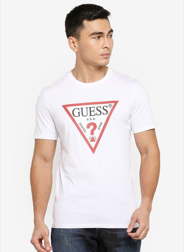 Guess brand t shirt top