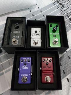 Guitar Pedal Effects