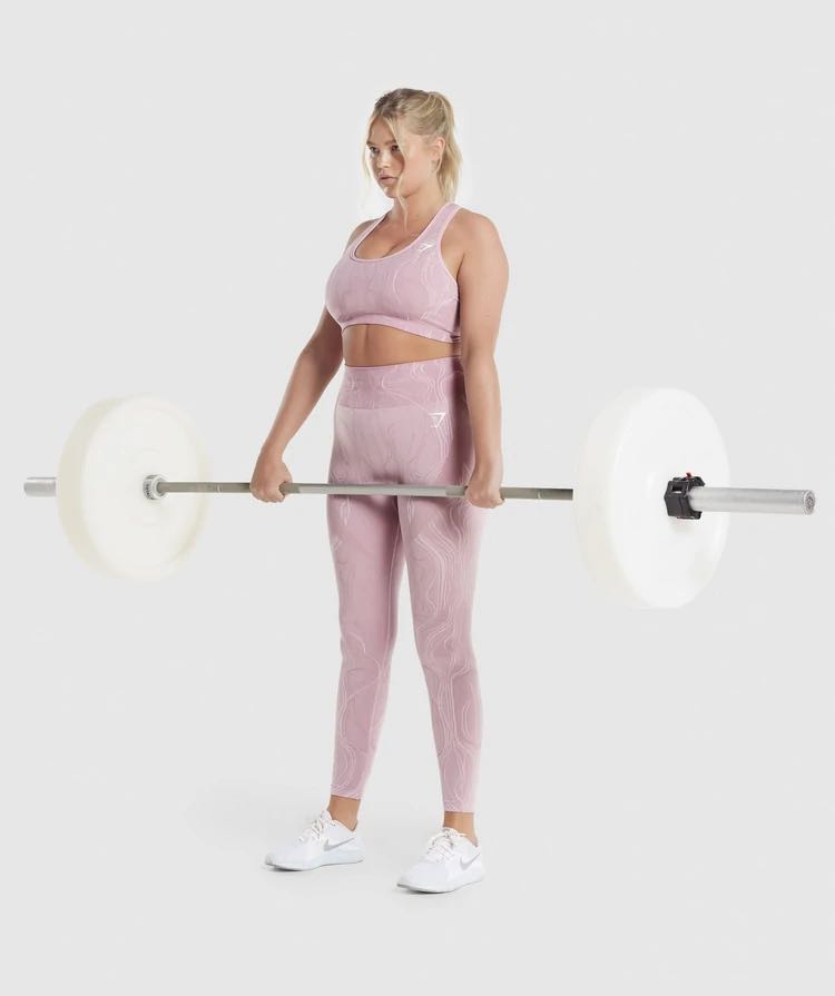 Gymshark Mercury Seamless (Set), 女裝 