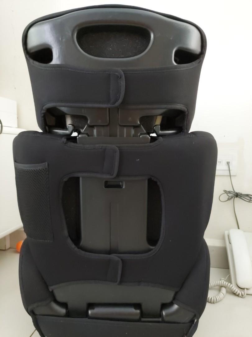 Halford Essential Group 2/3 Car Seat (original from London), Babies