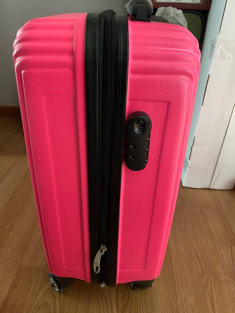 Cabin size luggage, Hobbies & Toys, Travel, Luggage on Carousell