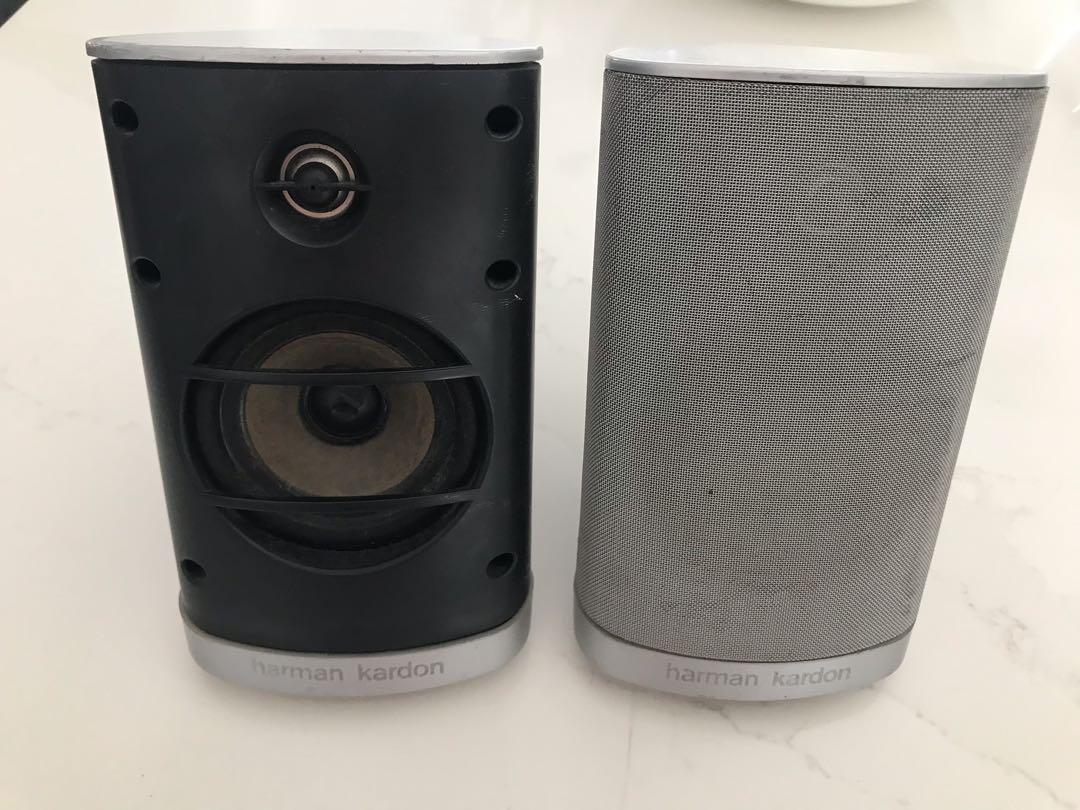 Harmon Kardon Speakers65671935105922112