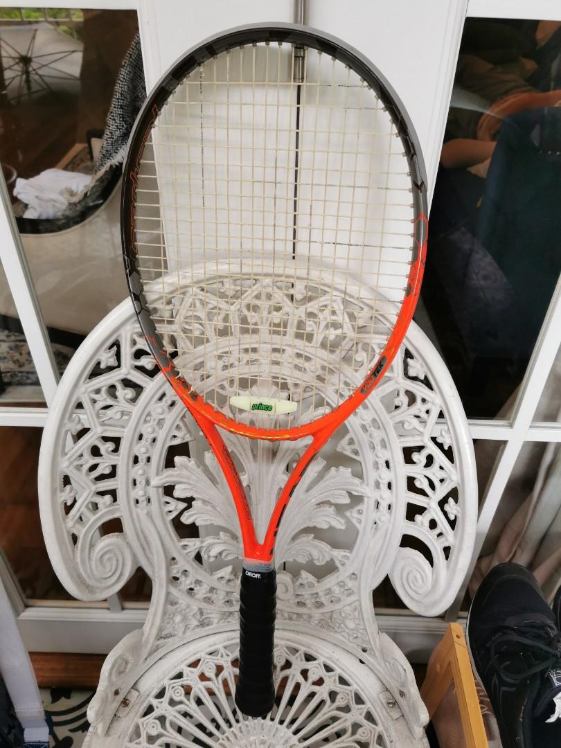 Raquette De Tennis Head Youtek IG Radical MP 98 - 4 3/8, 10.4 Oz, Occasion En Bon état