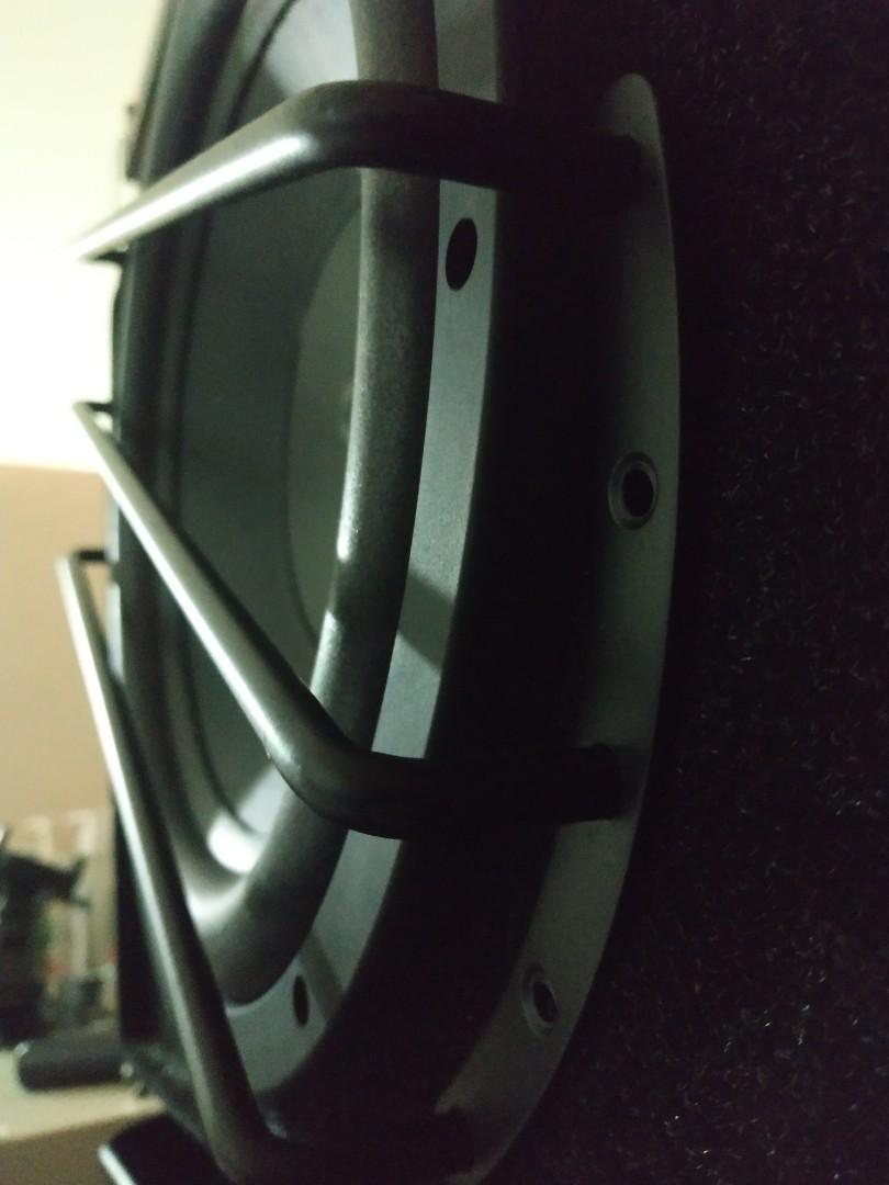 hiace subwoofer Grille 12" woofer Grille protect 20, Car Accessories