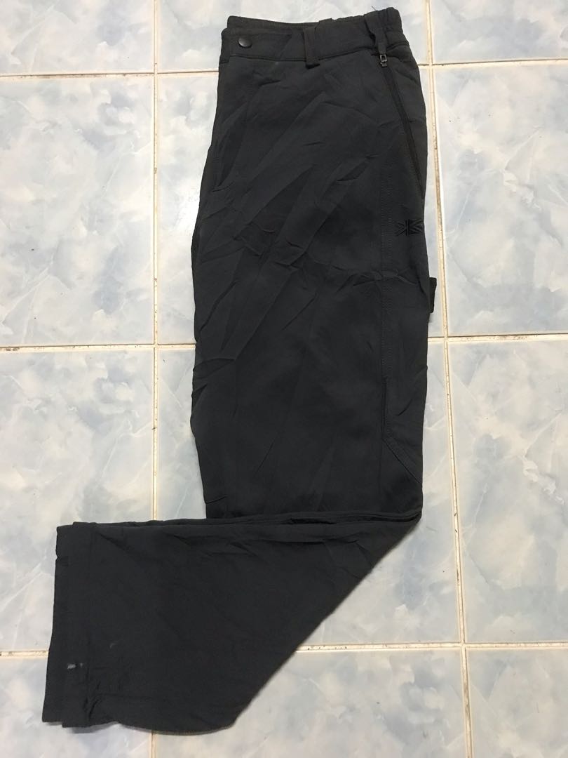Hiking Pants Karrimor, Men's Fashion 