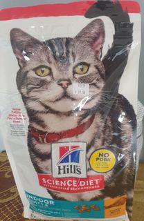 Hill's Science diet kibbles for Cat. (New, Unopened)