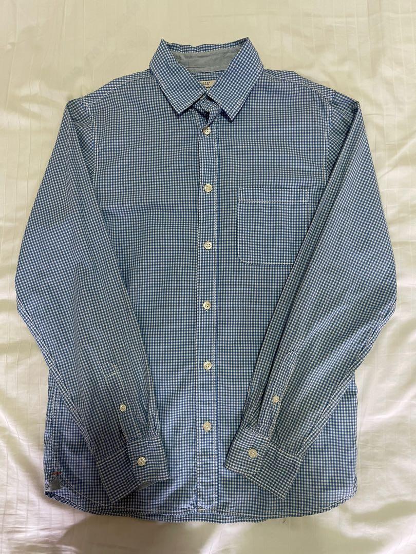 H&m logg shirt shop