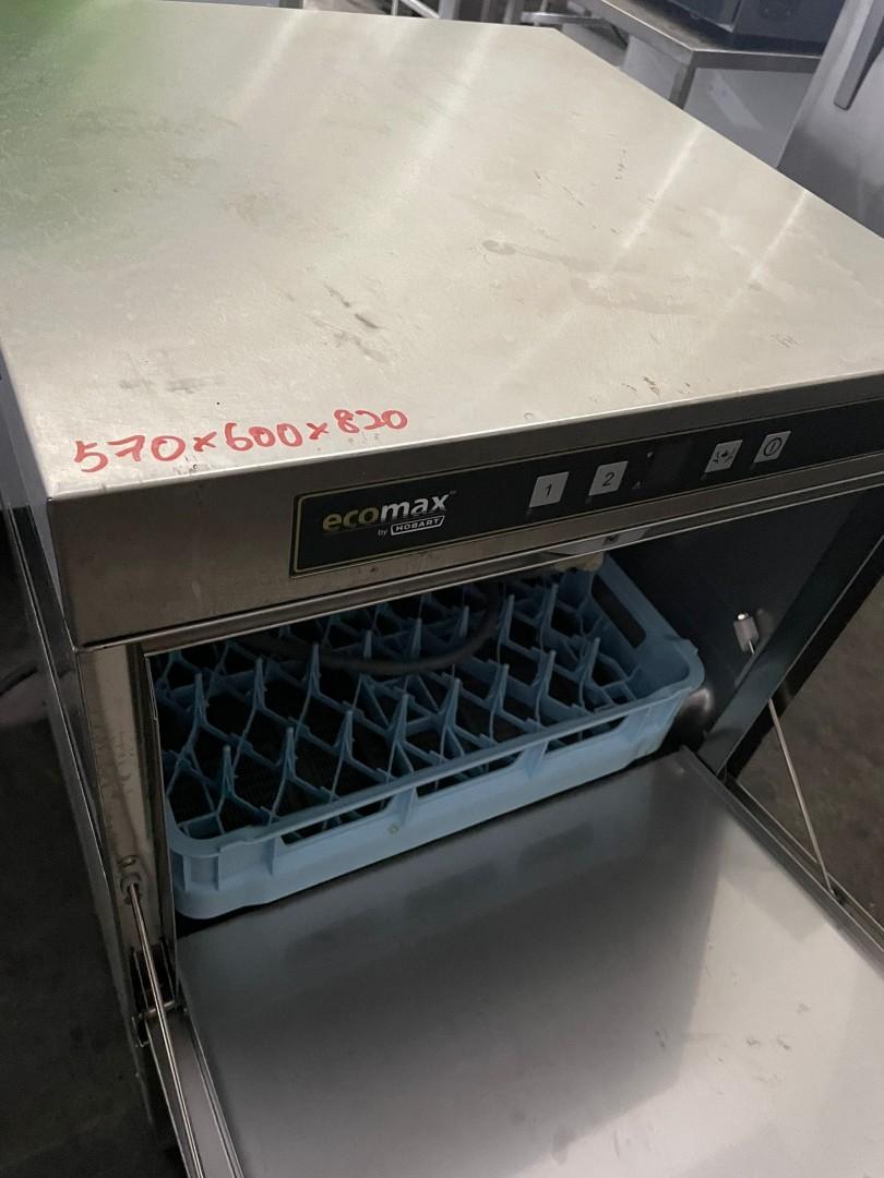 Hobart Under Counter Dishwasher Commercial Kitchen Equipment