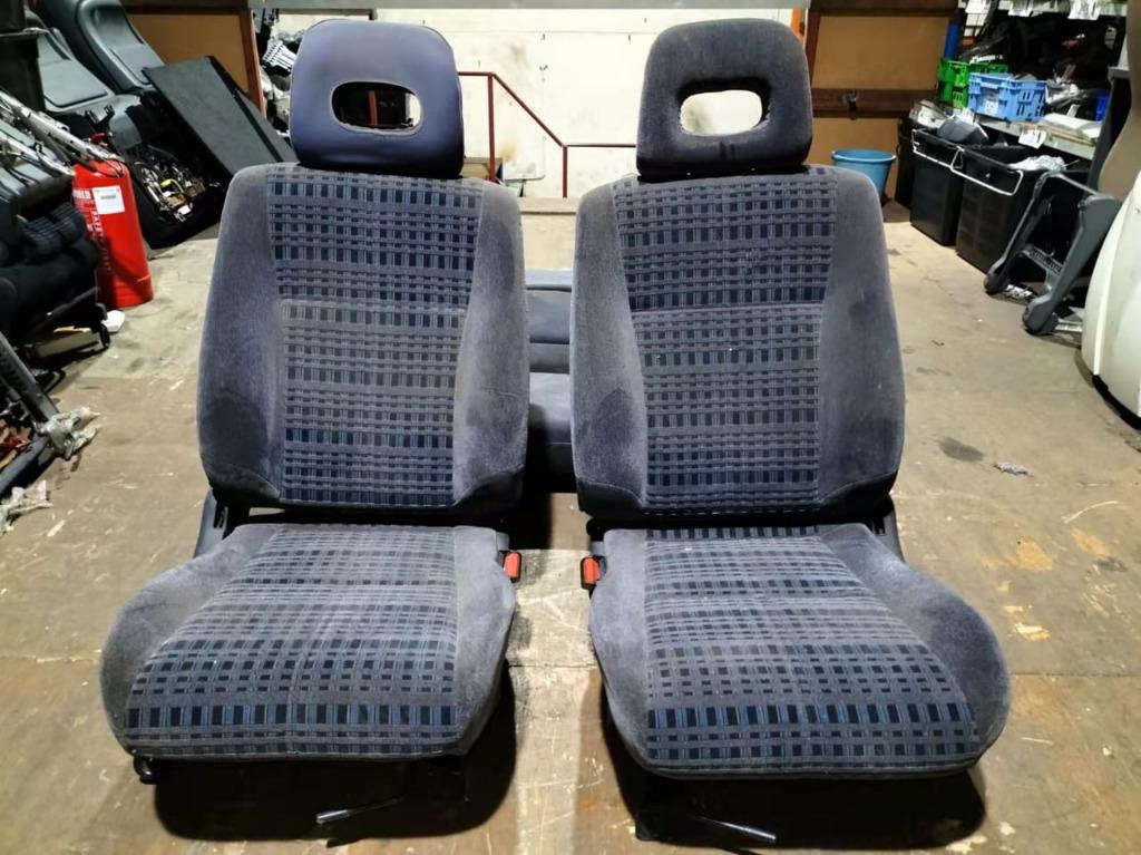 Honda Civic EK Front Seat Set / EK Seat / EK Car Seat / Honda Civic Car