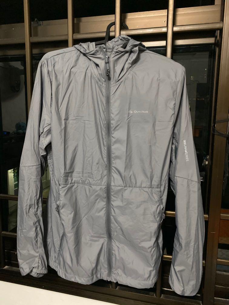 Hot weather sun proof jacket
