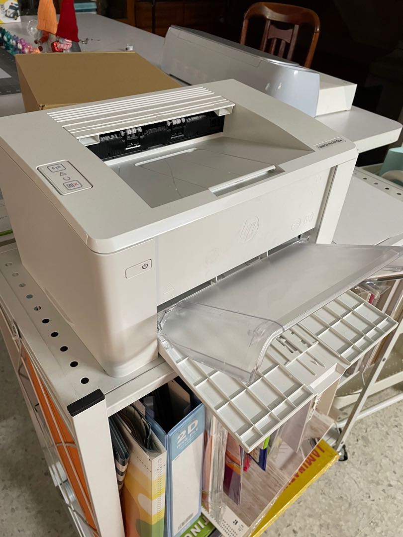 HP Laser Jet Pro M102w, Computers & Tech, Printers, Scanners & Copiers