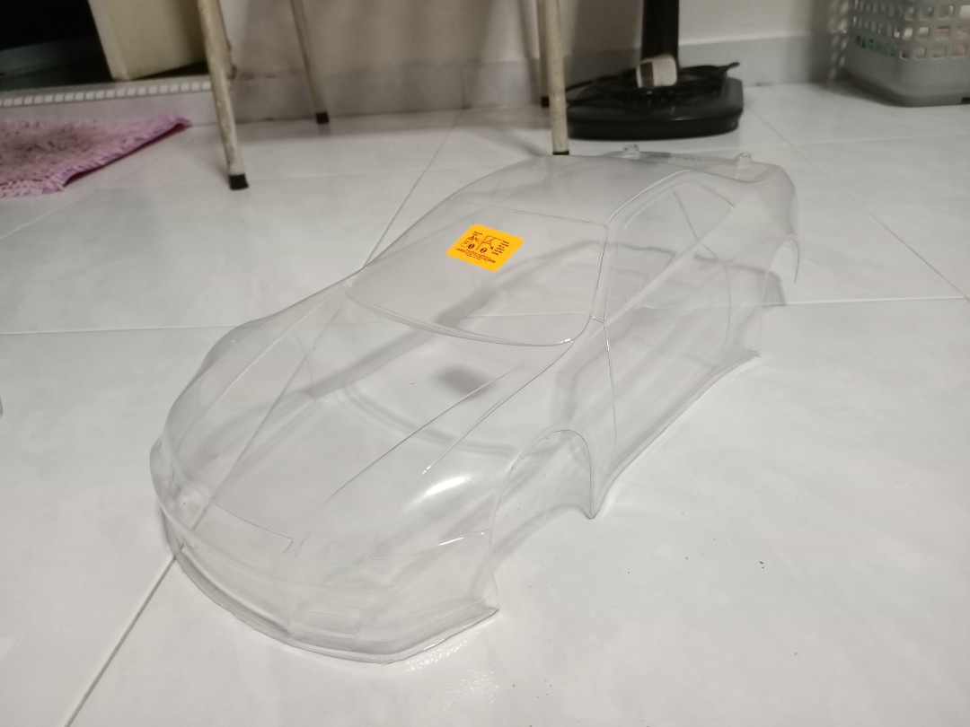 Honda prelude rc hotsell car