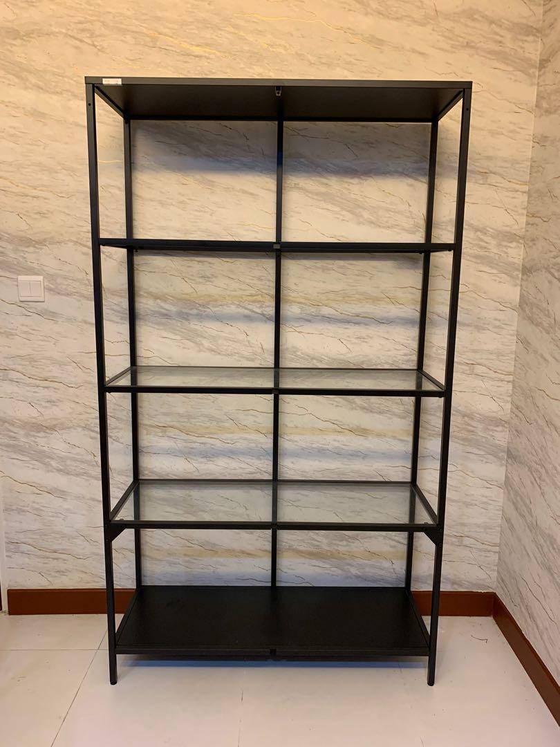 IKEA display shelves ( can be dismantled), Furniture & Home Living