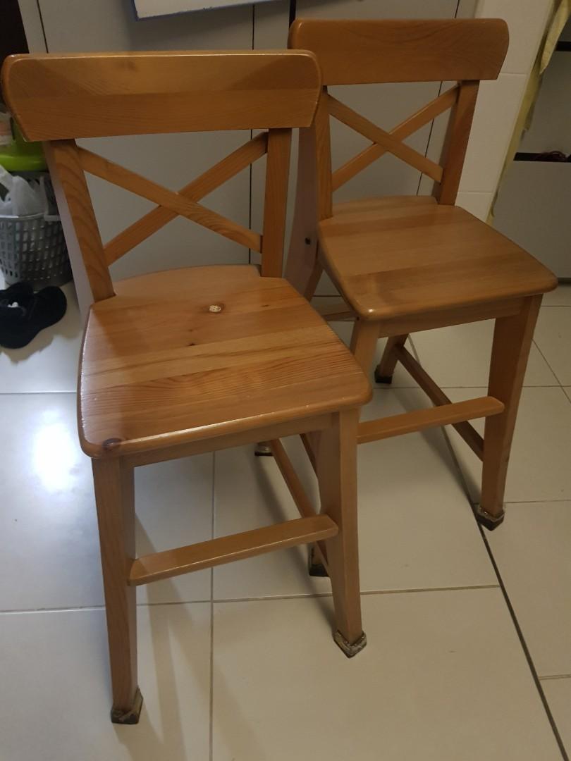 Ikea ingolf chairs online