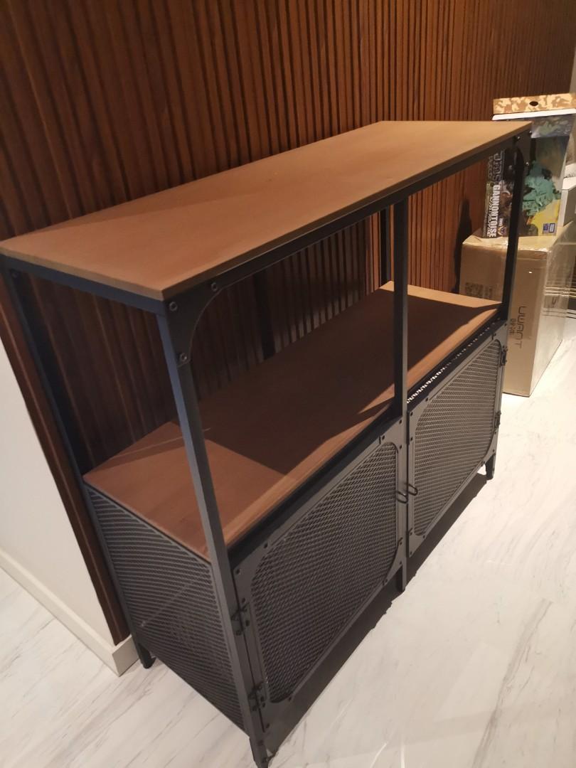 Ikea outdoor storage, Furniture & Home Living, Outdoor Furniture on