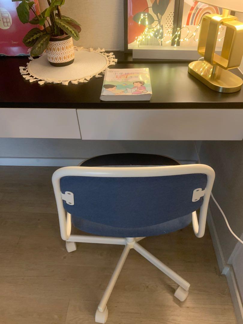IKEA study chair, Furniture & Home Living, Furniture, Chairs on Carousell