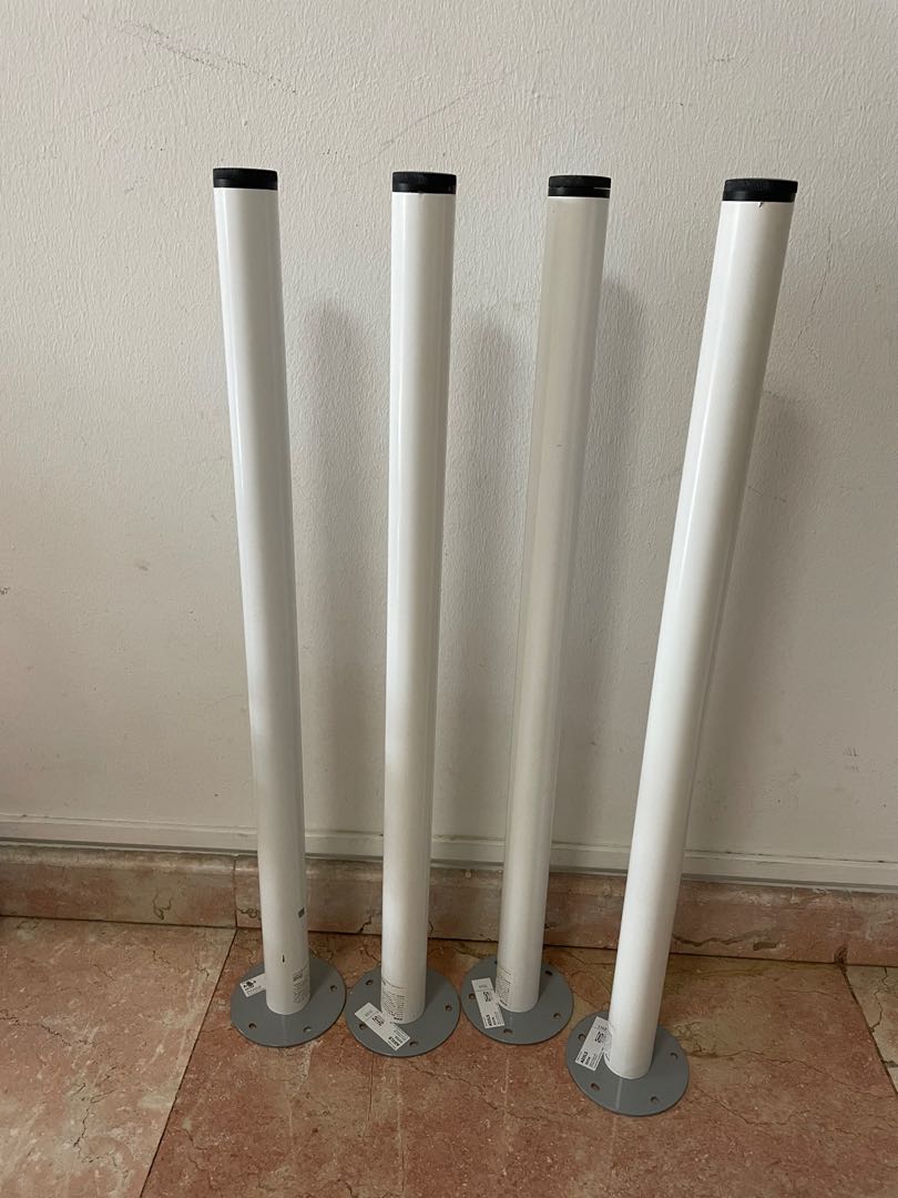 Ikea Table legs, Furniture & Home Living, Furniture, Other Home