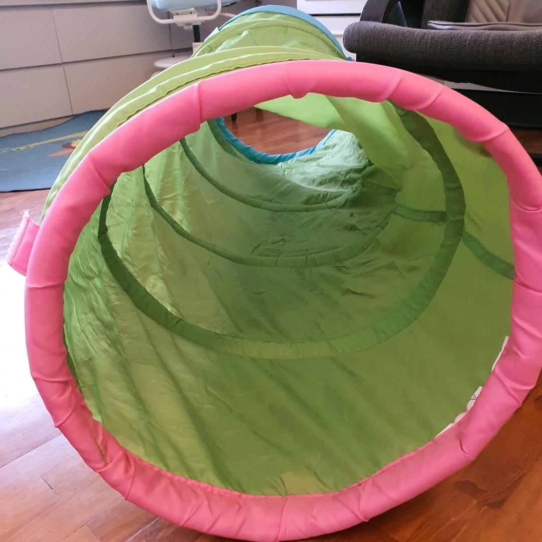 Ikea tunnel, Babies & Kids, Infant Playtime on Carousell
