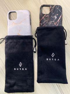 Iphone 11 - Burga quality tough cases (only white)