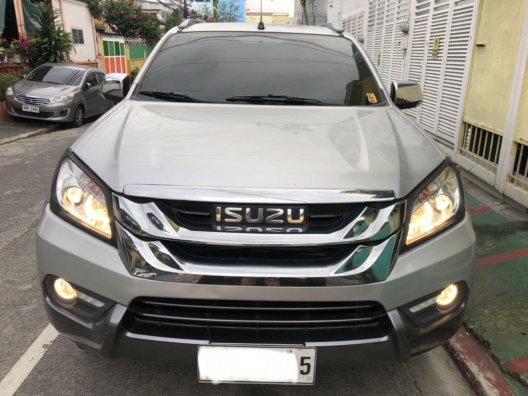 Isuzu Mu-x, Cars For Sale, Used Cars On Carousell