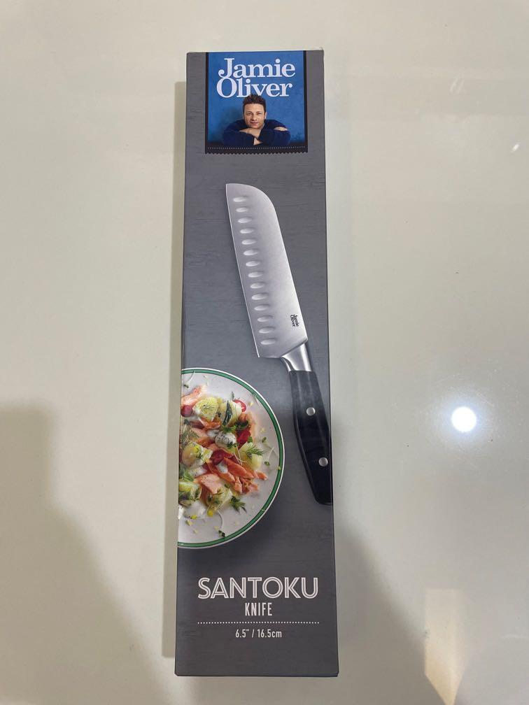 Jamie Oliver Santoku Knife 100 Original, Kitchen & Appliances on