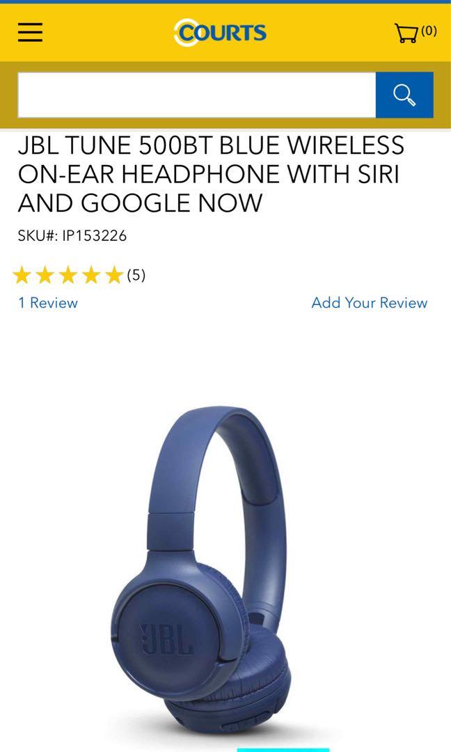 Jbl pure bass zero cables shop tune 500bt review