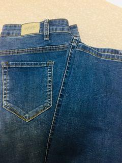 Jeans fave women xl