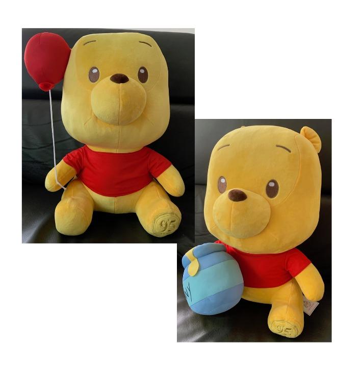 Jumbo winnie the pooh plush shop