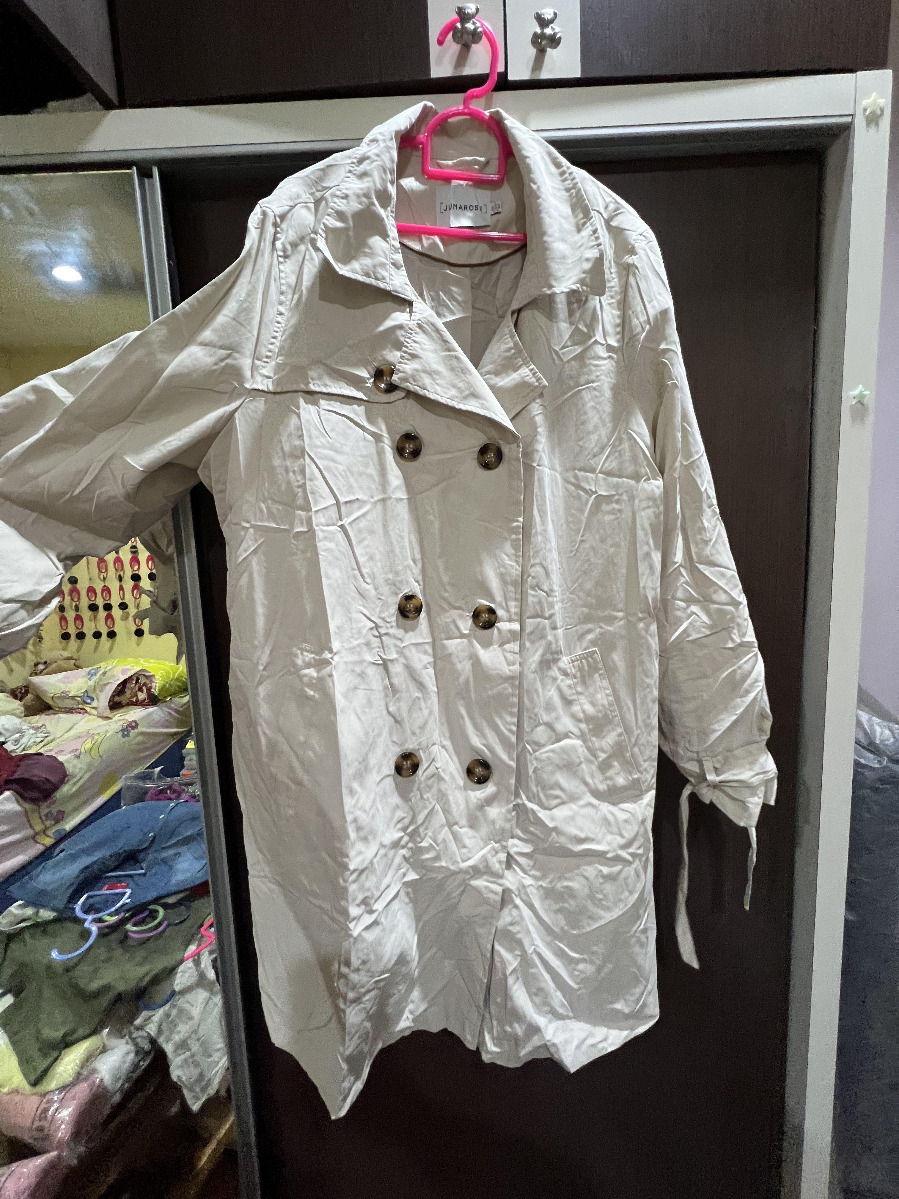 junarose coat