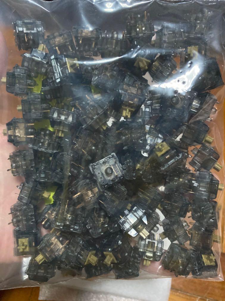 JWK pewter switch, Computers & Tech, Parts & Accessories, Other