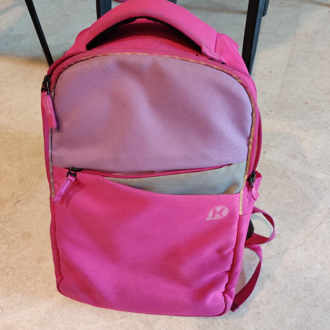 KAGS ergonomic school bag Women s Fashion Bags Wallets