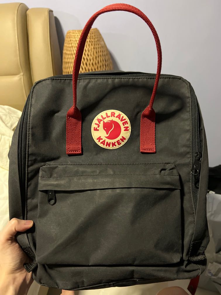 kanken bag authentic