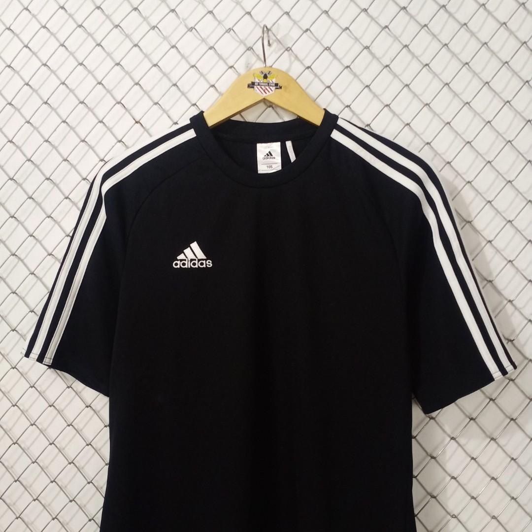 Kaos Adidas Climalite Original Second Brand