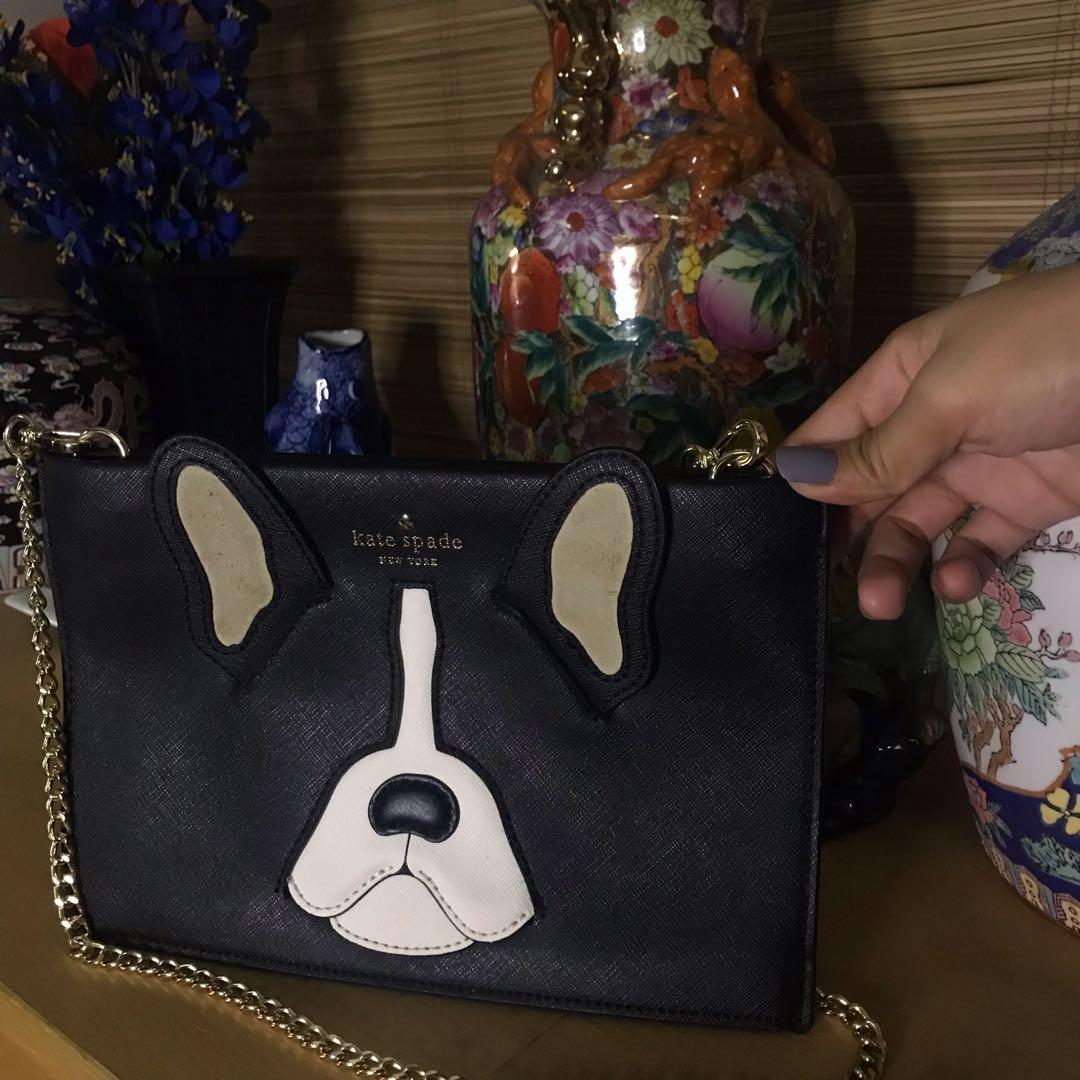 Total 66+ imagen boston terrier kate spade purse Abzlocal.mx